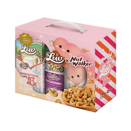 เฮอริเทจ ชุดของขวัญแก้วเก็บความเย็นลัฟและนัทวอล์คเกอร์ 2026 แบบ A 1,211 กรัม - เฮอริเทจ, เฮอริเทจ