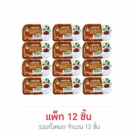 แม่ประนอม น้ำพริกปลาย่าง 20 กรัม (แพ็ก 12 ชิ้น) - แม่ประนอม, น้ำพริก/พริกป่น/กระเทียม