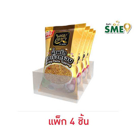 เอมโอชา น้ำพริกลงเรือกรอบ 20 กรัม (แพ็ก 4 ชิ้น) - เอมโอชา, น้ำพริก/พริกป่น/กระเทียม