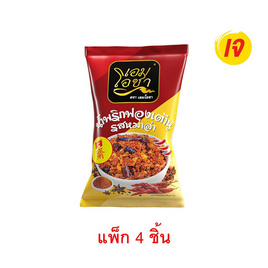 เอมโอชา น้ำพริกฟองเต้าหู้ รสหม่าล่า 20 กรัม (แพ็ก 4 ชิ้น) - เอมโอชา, เครื่องปรุงรส