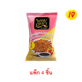 เอมโอชา น้ำพริกฟองเต้าหู้ รสซอสเกาหลี 20 กรัม (แพ็ก 4 ชิ้น) - เอมโอชา, เครื่องปรุงรส