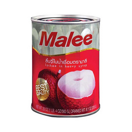 มาลี ลิ้นจี่ในน้ำเชื่อม 20 ออนซ์ (565 กรัม) - มาลี, Malee