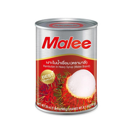 มาลี เงาะในน้ำเชื่อม 20 ออนซ์ 565 กรัม - มาลี, ซื้อสินค้า Malee รับฟรี Malee Gift Bag ราคาพิเศษ