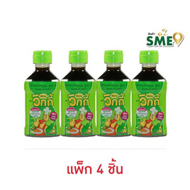 วิกกี้ ซอสหมักหมูนุ่ม 210 กรัม (แพ็ก 4 ชิ้น) - วิกกี้, เครื่องปรุงรสและของแห้ง