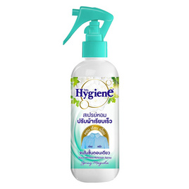 ไฮยีน สเปรย์หอมเรียบ กลิ่นสปริงแมกโนเลีย 220 มล. - Hygiene, สินค้าอื่นๆ