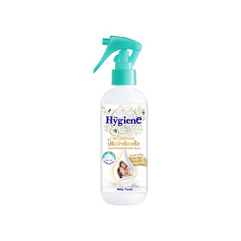 ไฮยีน สเปรย์หอมเรียบ มิลค์กี้ทัช 220 มล. - Hygiene, น้ำยารีดผ้าเรียบ น้ำยาอัดกลีบ