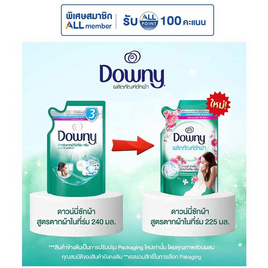 ดาวน์นี่ น้ำยาซักผ้า ตากผ้าในร่ม 225 มล. - Downy, ลดอย่างแรง