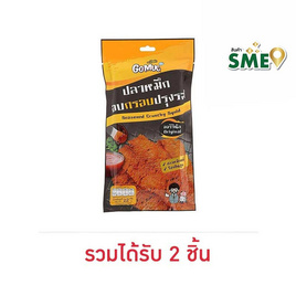 โกหมึก ปลาหมึกอบกรอบปรุงรส 22 กรัม - โกหมึก, ซีฟู้ดสแน็ค ถั่ว