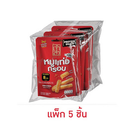 เจ้าสัว หมูแท่งกรอบรสออริจินัล 22 กรัม (แพ็ก 5 ชิ้น) - เจ้าสัว, หมูหยอง/หมูแผ่น