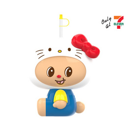 กระบอกน้ำออมสิน น้องเนย 22 oz. - 7-ELEVEN, ห้องครัวและอุปกรณ์