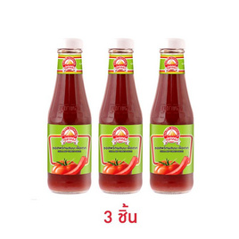 ภูเขาทอง ซอสพริกผสมมะเขือเทศ 230 กรัม - ภูเขาทอง, เครื่องปรุงรสอื่นๆ