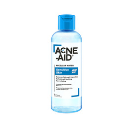 แอคเน่-เอด ไมเซล่า วอเตอร์ เซนซิทีฟ สกิน 235 มล. - Acne Aid, ยาสามัญประจําบ้าน