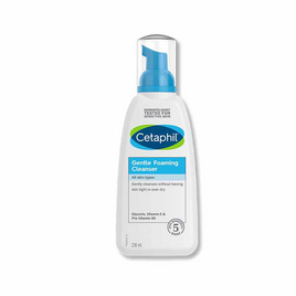 เซตาฟิล เจนเทิล โฟมมิ่ง คลีนเซอร์ 236 มล. - Cetaphil, สินค้าขายดี Cetaphil