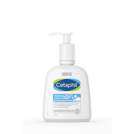 เซตาฟิล ไฮเดรติ้ง โฟมมิ่ง ครีม คลีนเซอร์ 236 มล. - CETAPHIL, ดูแลผิวหน้า