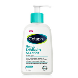 เซตาฟิล เจนเทิล เอ็กซ์ฟอลิเอทติ้ง เอสเอ โลชั่น 236 มล. - Cetaphil, โลชั่นบำรุง