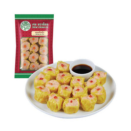 ขนมจีบกุ้ง 240 กรัม เจดดราก้อน - เจดดราก้อน, ติ่มซำ