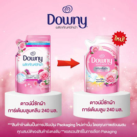 ดาวน์นี่ น้ำยาซักผ้าการ์เด้นบลูม 240 มล. - Downy, ผลิตภัณฑ์ทำความสะอาดผ้า