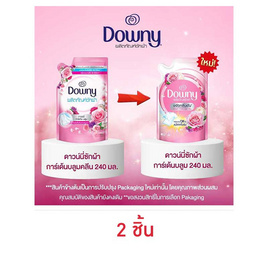 ดาวน์นี่ น้ำยาซักผ้าการ์เด้นบลูม 240 มล. - Downy, น้ำยาซักผ้า