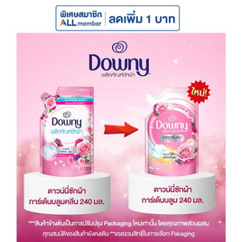 ดาวน์นี่ น้ำยาซักผ้าการ์เด้นบลูม 240 มล. - Downy, ซูเปอร์มาร์เก็ต