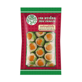 เจดดราก้อน ขนมจีบหมูสับไข่เค็ม 240 กรัม (15 ชิ้น/แพ็ก) - JADE DRAGON, ซูเปอร์มาร์เก็ต