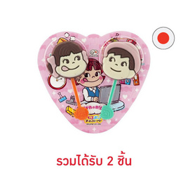 ฟูจิย่าเป๊กโกะโปโกะสติ๊ก ช็อกโกแลต 24 กรัม - Fujiya, ส่งความสุข ด้วยช็อกโกแลต