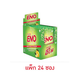 ยาลดกรดอีโน รสมะนาว (แพ็ก 24 ซอง) - ENO, สินค้าใหม่วัยเก๋า