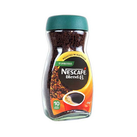 เนสกาแฟเอสเฟรสโซกาแฟสำเร็จรูป 250 กรัม - Nescafe, เครื่องดื่มและผงชงดื่ม