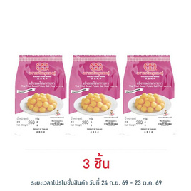 เหรียญทองคู่ แป้งขนมไข่นกกระทา 250 กรัม - เหรียญทองคู่
