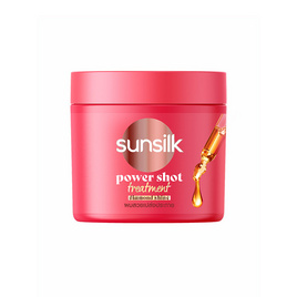 ซันซิล ทรีทเม้นต์ ไดมอนด์ ไชน์ (แดง) 250 มล. - Sunsilk, ทรีทเมนท์