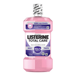 ลิสเตอรีน น้ำยาบ้วนปาก โทเทิลแคร์ ซีโร่ 250 มล. - Listerine, สินค้าขายดี