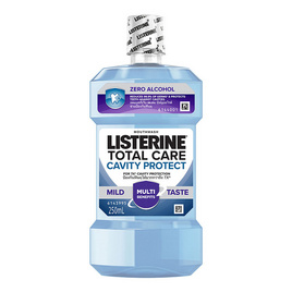 ลิสเตอรีน น้ำยาบ้วนปาก โทเทิลแคร์ แควิตี้ โพรเทค 250 มล. - Listerine, น้ำยาบ้วนปาก