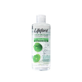 ไลฟ์ฟอร์ด ปารีส ไซก้า คลีนซิ่ง วอเตอร์ 250 มล. - LifeFord, ทำความสะอาดผิวหน้า