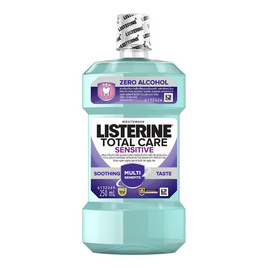 ลิสเตอรีน น้ำยาบ้วนปาก โทเทิลแคร์ เซนซิทีฟ 250 มล. - Listerine, ผลิตภัณฑ์ดูแลช่องปากและฟัน