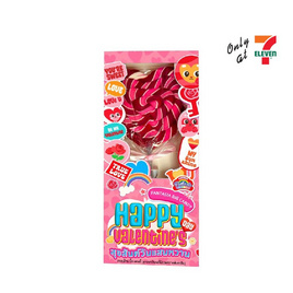 แฟนเทเซีย ลูกอมวาเลนไทน์บิ๊กแคนดี้กลิ่นผลไม้ 250 กรัม - แฟนเทเซีย, แฟนเทเซีย