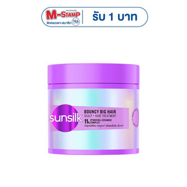 ซันซิล ทรีทเม้นต์ เบาวน์ซี่ บิ๊กแฮร์ 250 มล. - Sunsilk, Shop in Shop