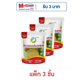 นกพิราบ ผักกาดดองเปรี้ยวคัดพิเศษ 250 กรัม (แพ็ก 3 ชิ้น) - นกพิราบ, อาหารกระป๋อง