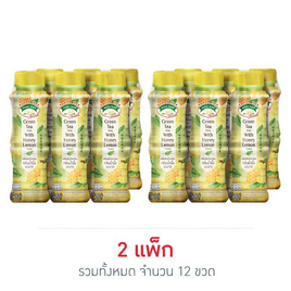 เมจิกฟาร์มเฟรช ชาเขียวน้ำผึ้งมะนาว 250 มล. (แพ็ก 6 ขวด) - เมจิกฟาร์ม, เครื่องดื่มและผงชงดื่ม