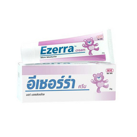 อีเซอร์ร่า ครีม 25 กรัม - EZERRA, ของใช้สำหรับเด็ก