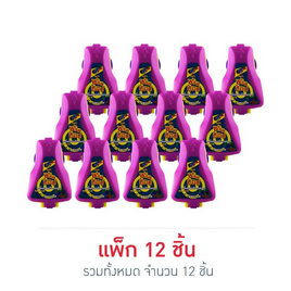 ฟลิพป๊อป อมยิ้มคละรส 25 กรัม (แพ็ก 12 ชิ้น) - ฟลิพป๊อป, ฟลิพป๊อป