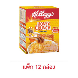 เคลล็อกส์ ฮันนี่ครั้นซ์ 25 กรัม (แพ็ก 12 ชิ้น) - เคลล็อกส์, Kellogg's