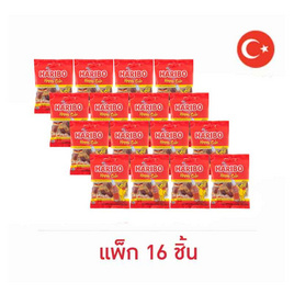 ฮาริโบ้ แฮปปี้โคล่า เยลลี่กลิ่นโคล่า 25 กรัม (แพ็ก 16 ชิ้น) - Haribo, Haribo