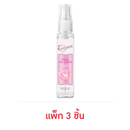 น้ำหอม เอเวอร์เซ้นส์ ฟลูออฟเลิฟ 25 มล. (แพ็ก 3 ชิ้น) - Eversense, น้ำหอมผู้หญิง