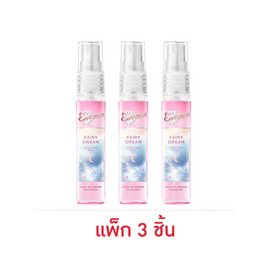 เอเวอร์เซ้นส์ น้ำหอม แฟรี่ ดรีม 25 มล. (แพ็ก 3 ชิ้น) - Eversense, ดูแลผิวกาย และน้ำหอม