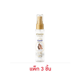 แดนซ์ เอ็กซ์ ไฮยีน มิลค์กี้ ทัช เพอร์ฟูม มิสท์ 25 มล. (แพ็ก 3 ชิ้น) - แดนซ์, สินค้าใหม่