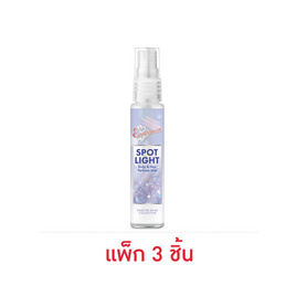เอเวอร์เซ้นส์ สปอตไลต์ บอดี้ & แฮร์ เพอร์ฟูม มิสท์ 25 มล. (แพ็ก 3 ชิ้น) - Eversense, น้ำหอมผู้หญิง