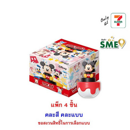 ดิสนีย์ มิกกี้แอนด์เฟรนด์กัมมี่รสผลไม้ คละแบบ 25 กรัม (แพ็ก 4 ชิ้น) - ไอโอร่า, เยลลี่/มาร์ชแมลโลว์