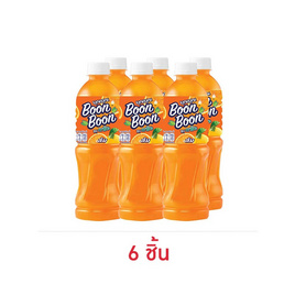 บุณบุณน้ำส้ม ความเข้มข้น 25% 500 มล. - บุณบุณ, 7Online