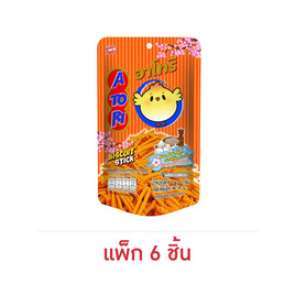 อาโทริ ขาไก่รสต้นตำรับ 25 กรัม (แพ็ก 6 ชิ้น) - อาโทริ, ขนมขบเคี้ยว และช็อคโกแลต