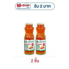 แม่ประนอม น้ำจิ้มบ๊วยเจี่ย 260 กรัม - แม่ประนอม, น้ำจิ้ม