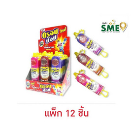 ดรอปป๊อป อมยิ้ม 26 กรัม (แพ็ก 12 ชิ้น) - ดรอปป๊อป, ช็อกโกแลต ลูกอม หมากฝรั่ง